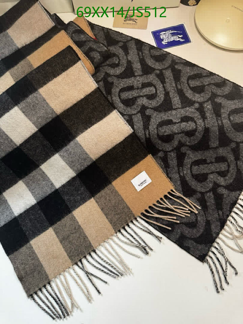 Burberry-Scarf Code: JS512 $: 69USD