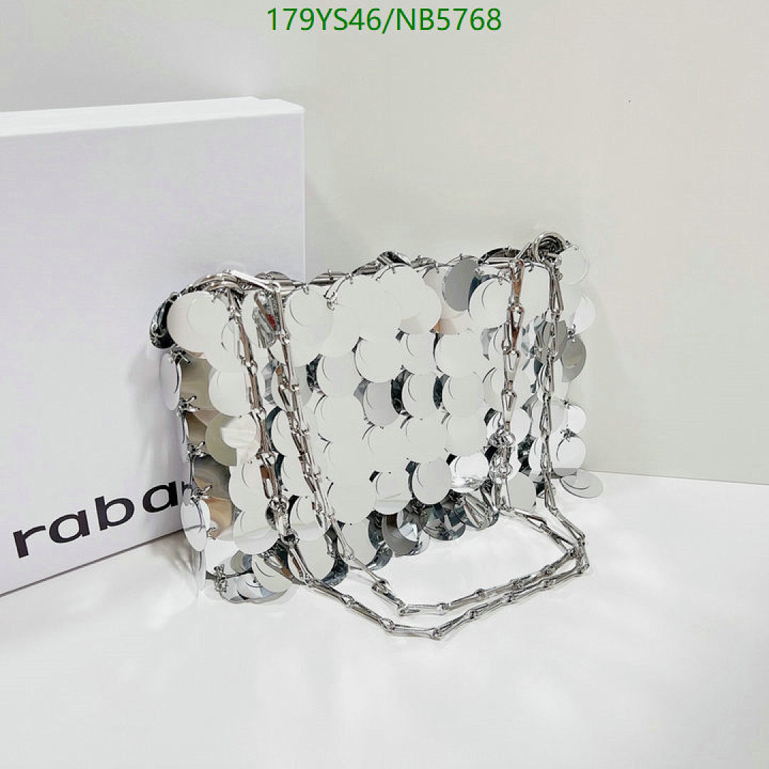 Paco rabanne-Bag-Mirror Quality Code: NB5768 $: 179USD