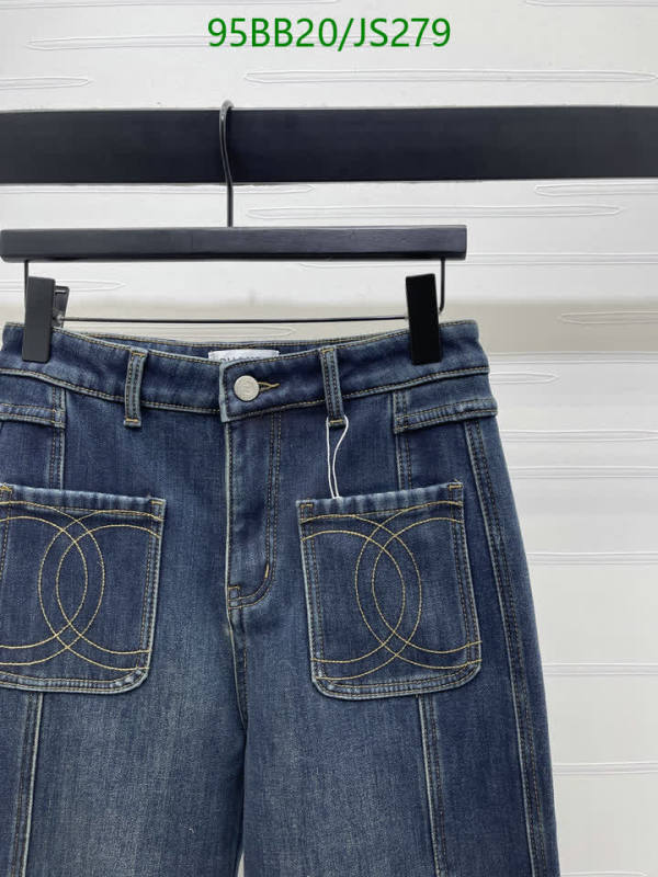 Chanel-Clothing Code: JS279 $: 95USD