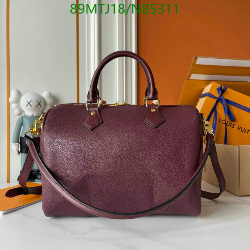 LV-Bag-4A Quality Code: NB5311 $: 89USD