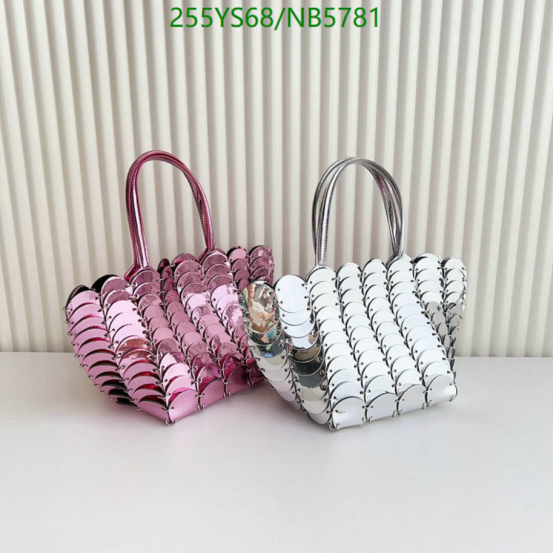 Paco rabanne-Bag-Mirror Quality Code: NB5781 $: 255USD