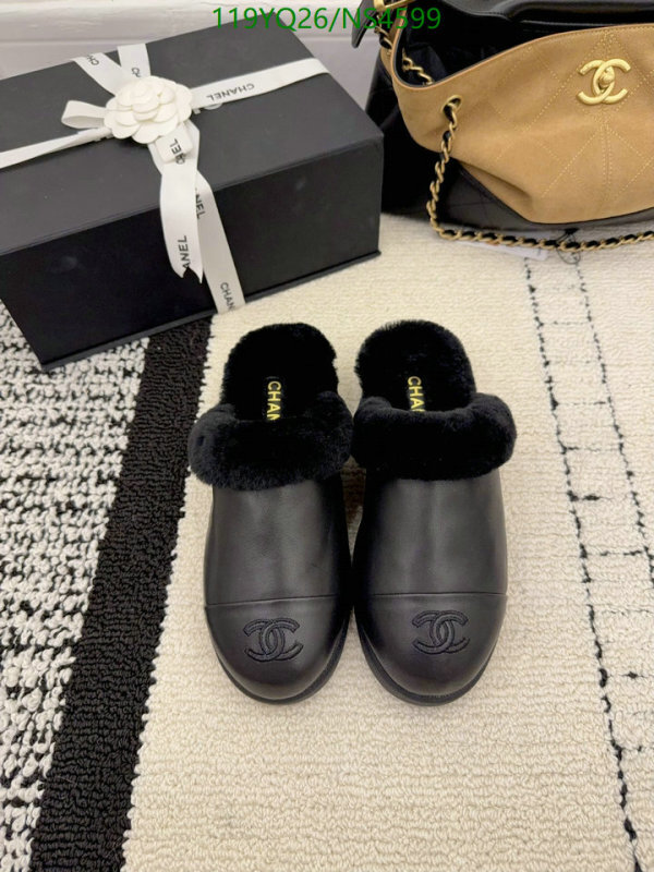 Chanel-Women Shoes Code: NS4599 $: 119USD