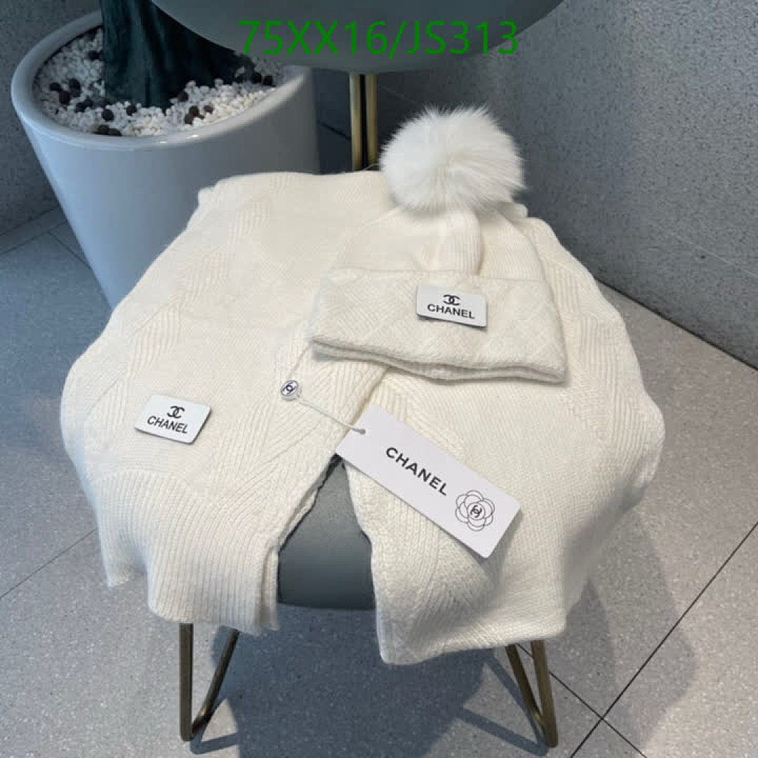 Chanel-Scarf Code: JS313 $: 75USD