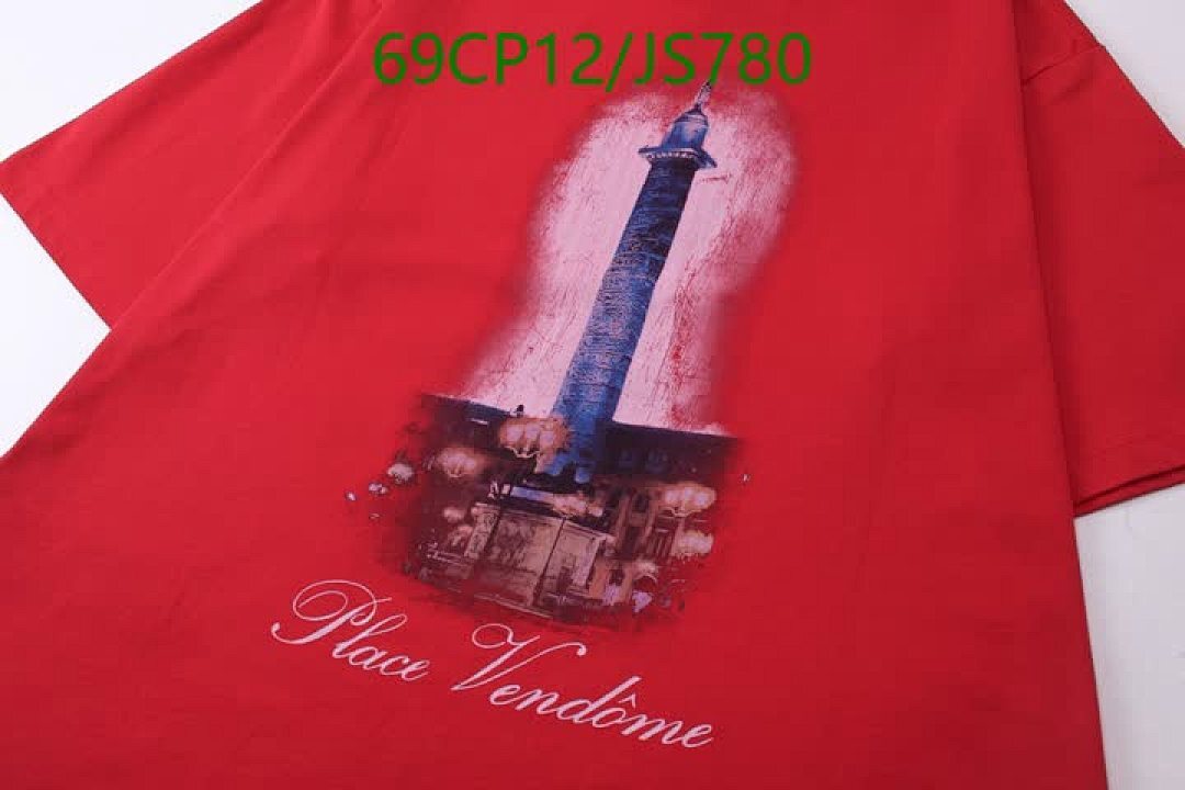 Balenciaga-Clothing Code: JS780 $: 69USD