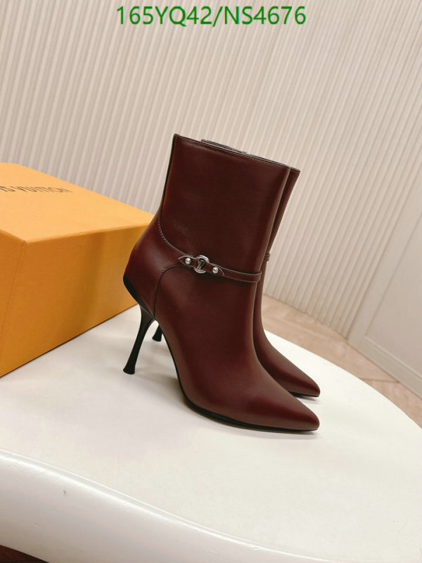 LV-Women Shoes Code: NS4676 $: 165USD