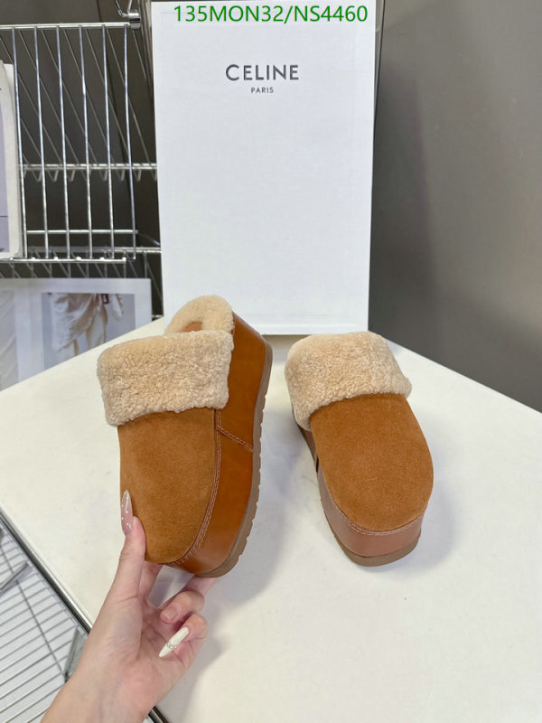 Celine-Women Shoes Code: NS4460 $: 135USD