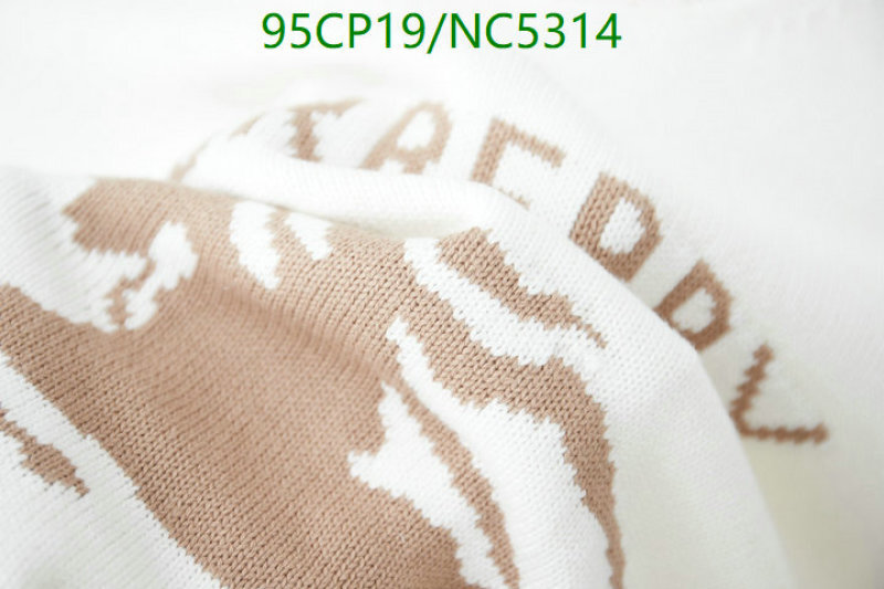 Burberry-Clothing Code: NC5314 $: 95USD