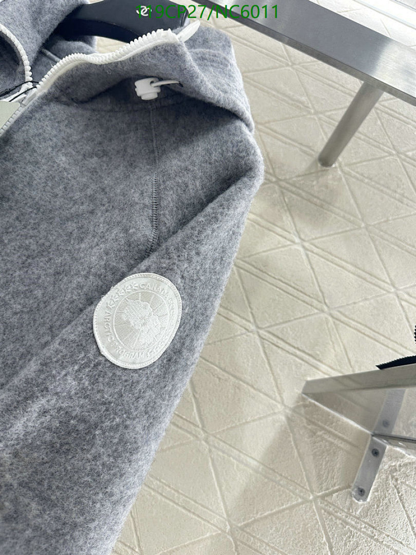 Canada Goose-Clothing Code: NC6011 $: 119USD