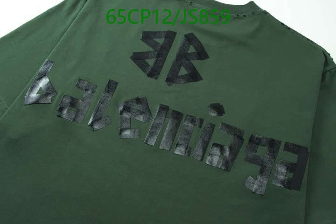 Balenciaga-Clothing Code: JS859 $: 65USD