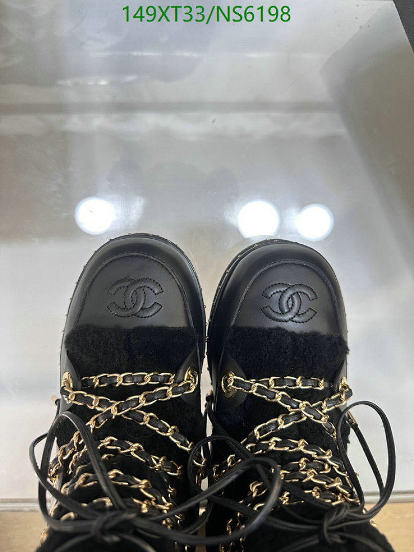 Chanel-Women Shoes Code: NS6198 $: 149USD