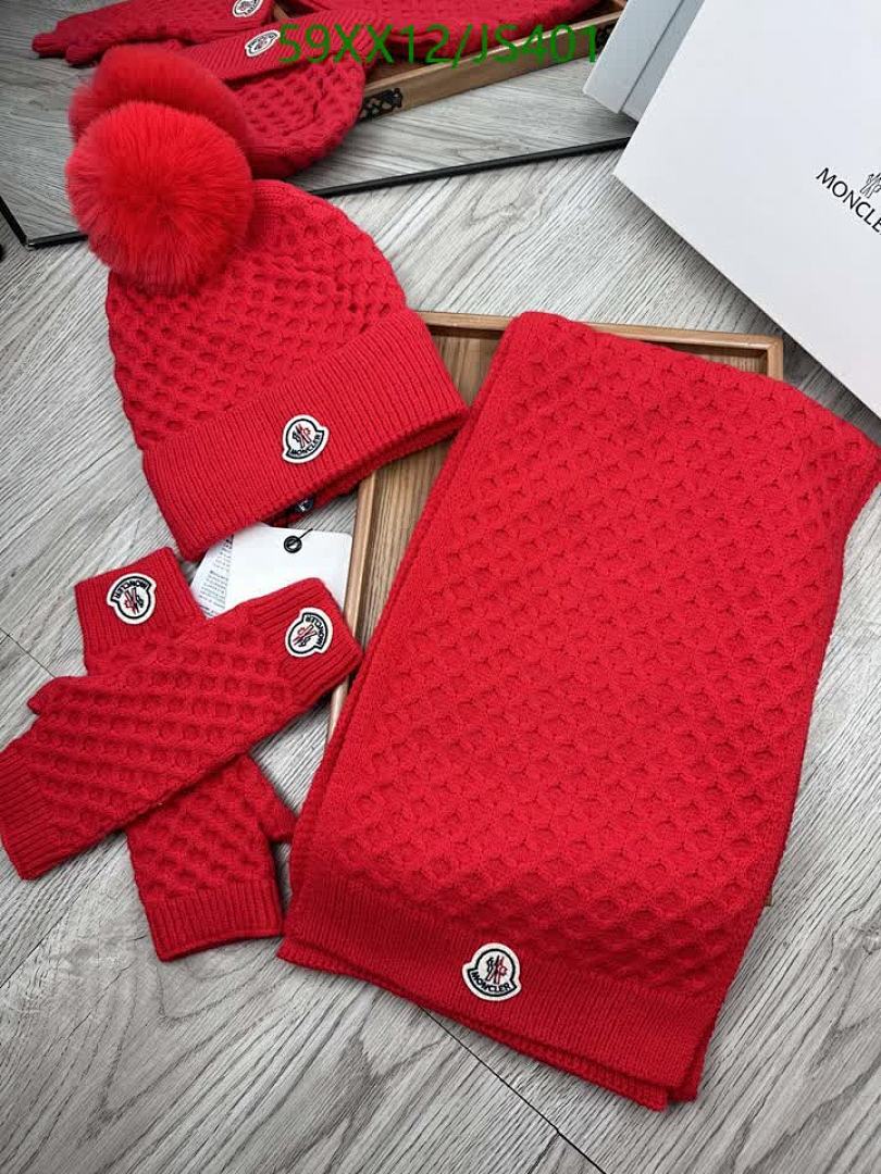 Moncler-Scarf Code: JS401 $: 59USD