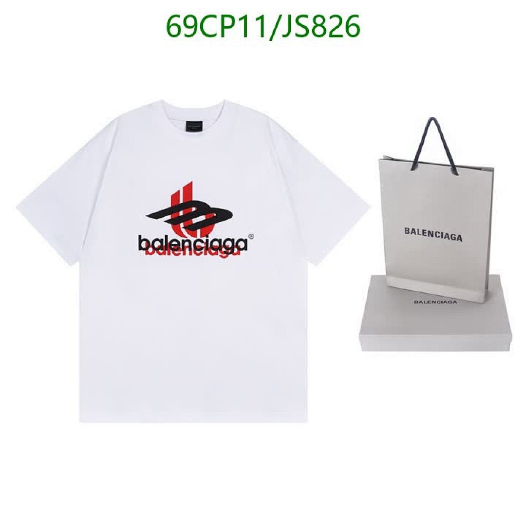 Balenciaga-Clothing Code: JS826 $: 69USD