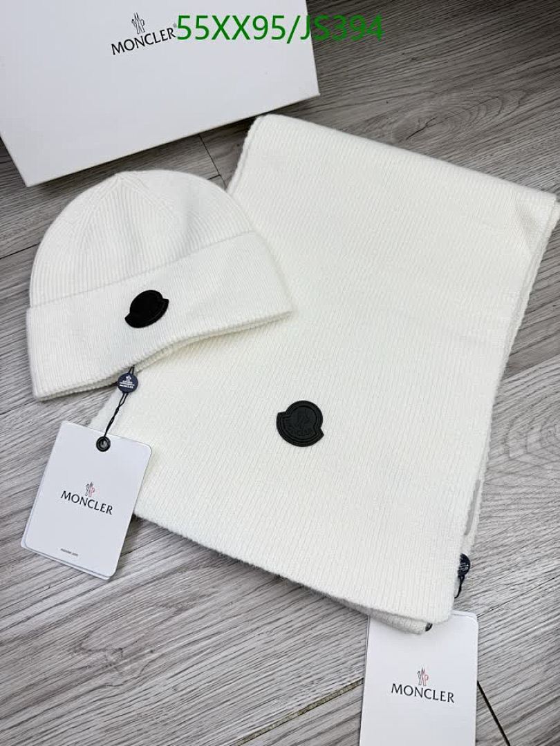 Moncler-Scarf Code: JS394 $: 55USD