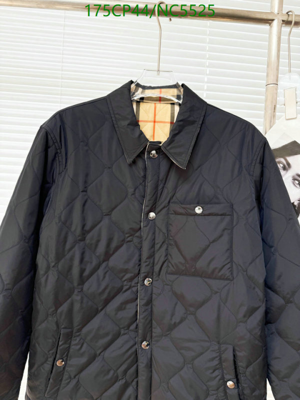 Burberry-Down jacket Women Code: NC5525 $: 175USD