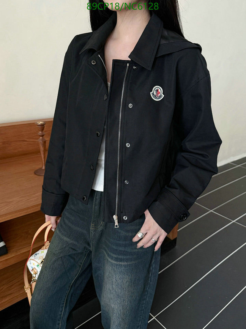 Moncler-Clothing Code: NC6128 $: 89USD