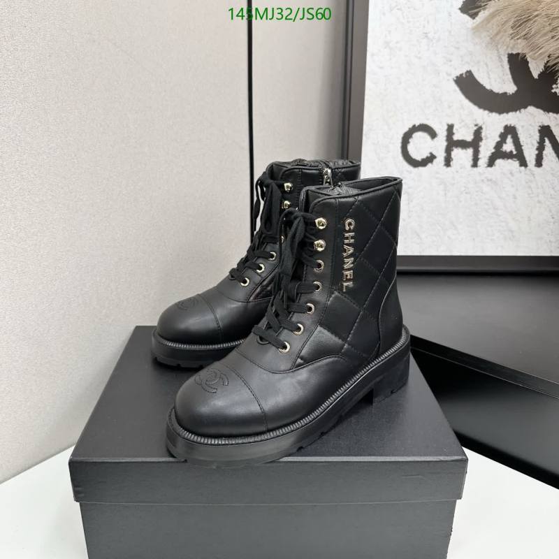 Chanel-Women Shoes Code: JS60 $: 145USD
