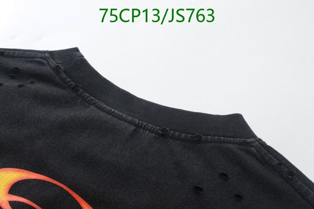 Balenciaga-Clothing Code: JS763 $: 75USD