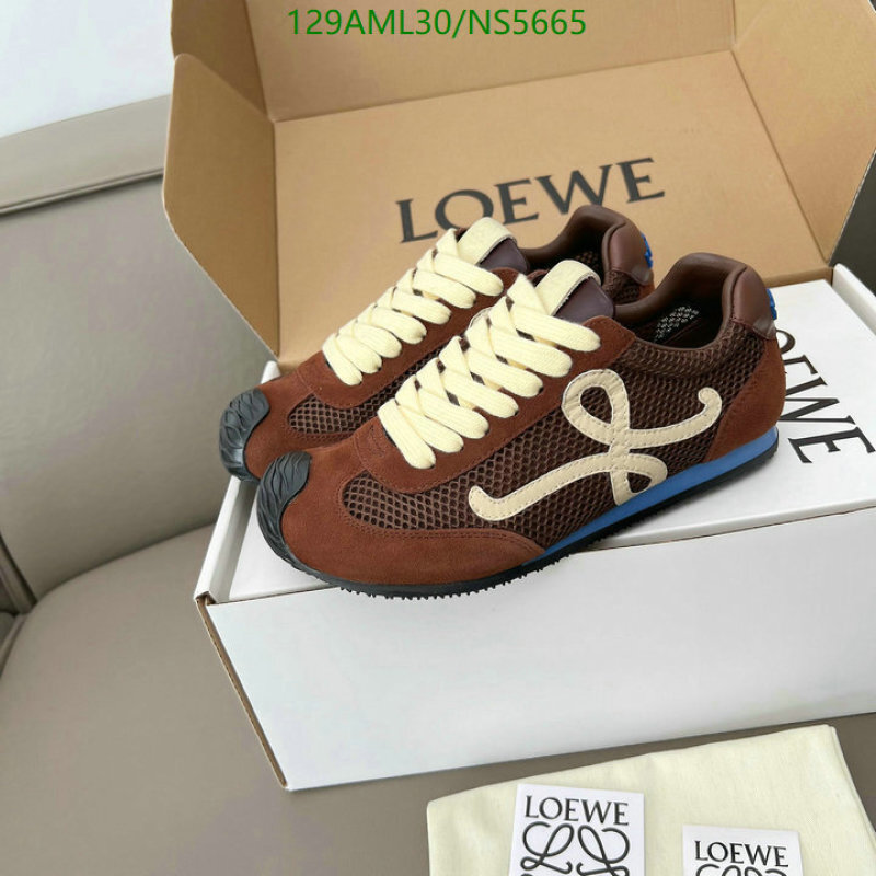 Loewe-Men shoes Code: NS5665 $: 129USD