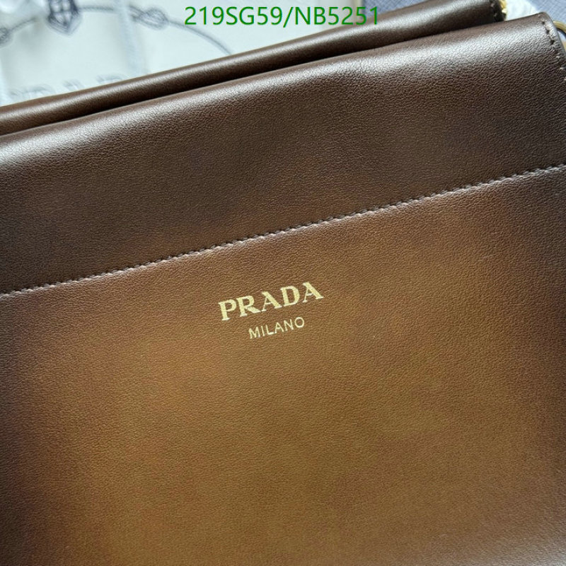 Prada-Bag-Mirror Quality Code: NB5251 $: 219USD