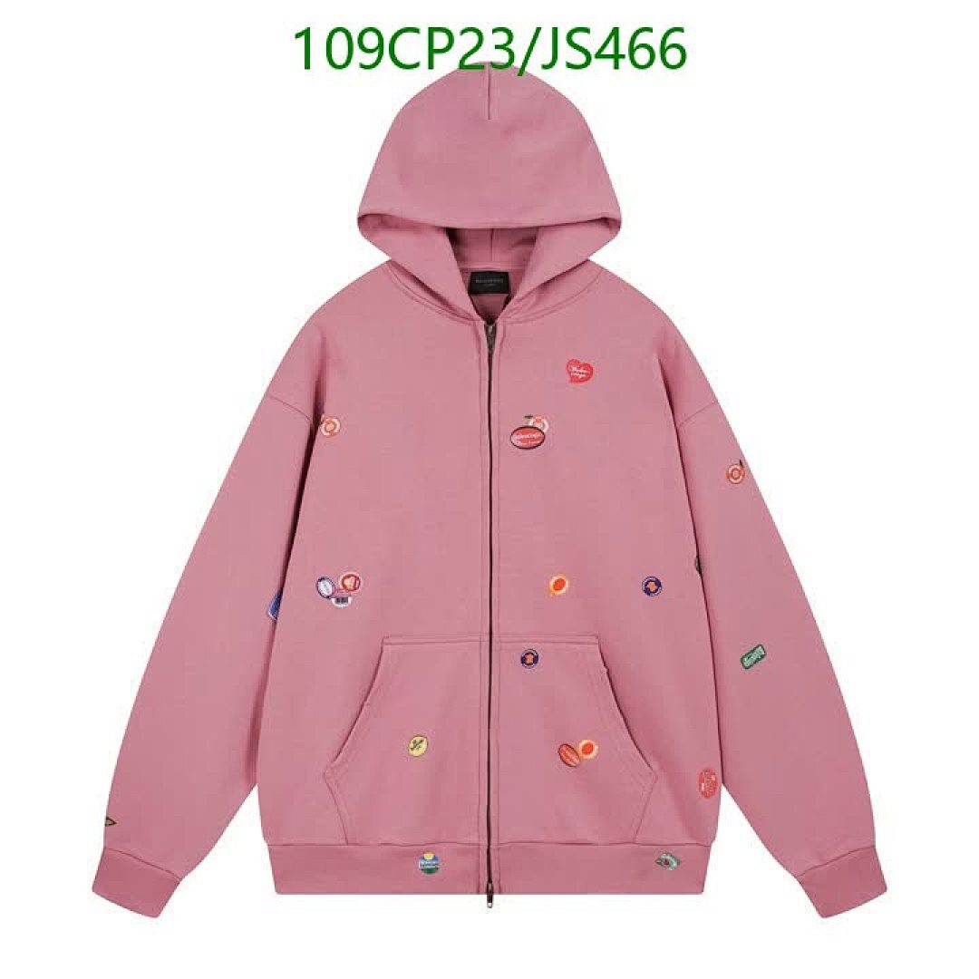 Balenciaga-Clothing Code: JS466 $: 109USD