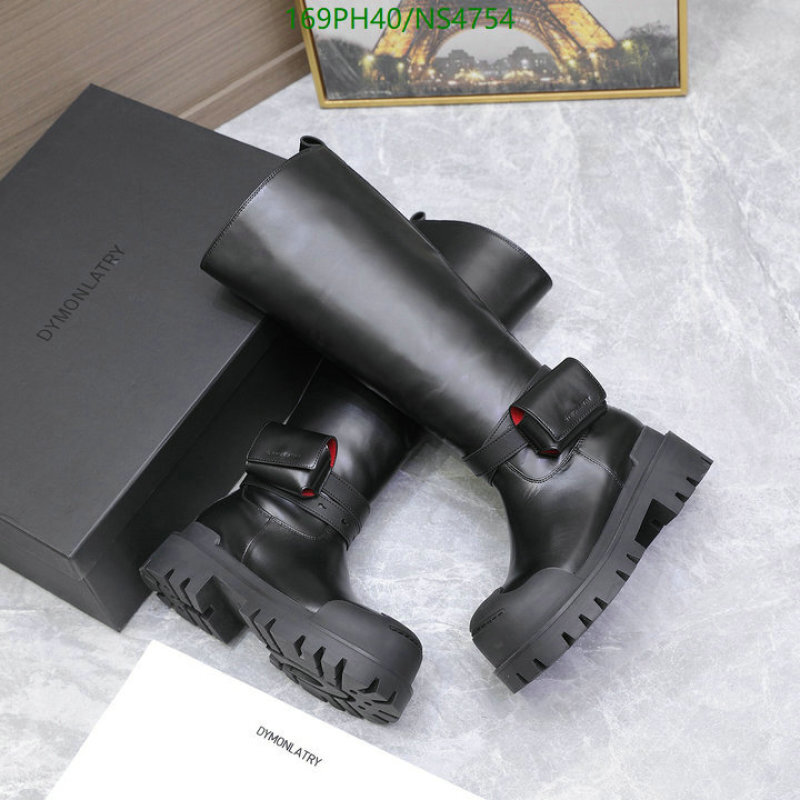 Dymonlatry-Women Shoes Code: NS4754 $: 169USD