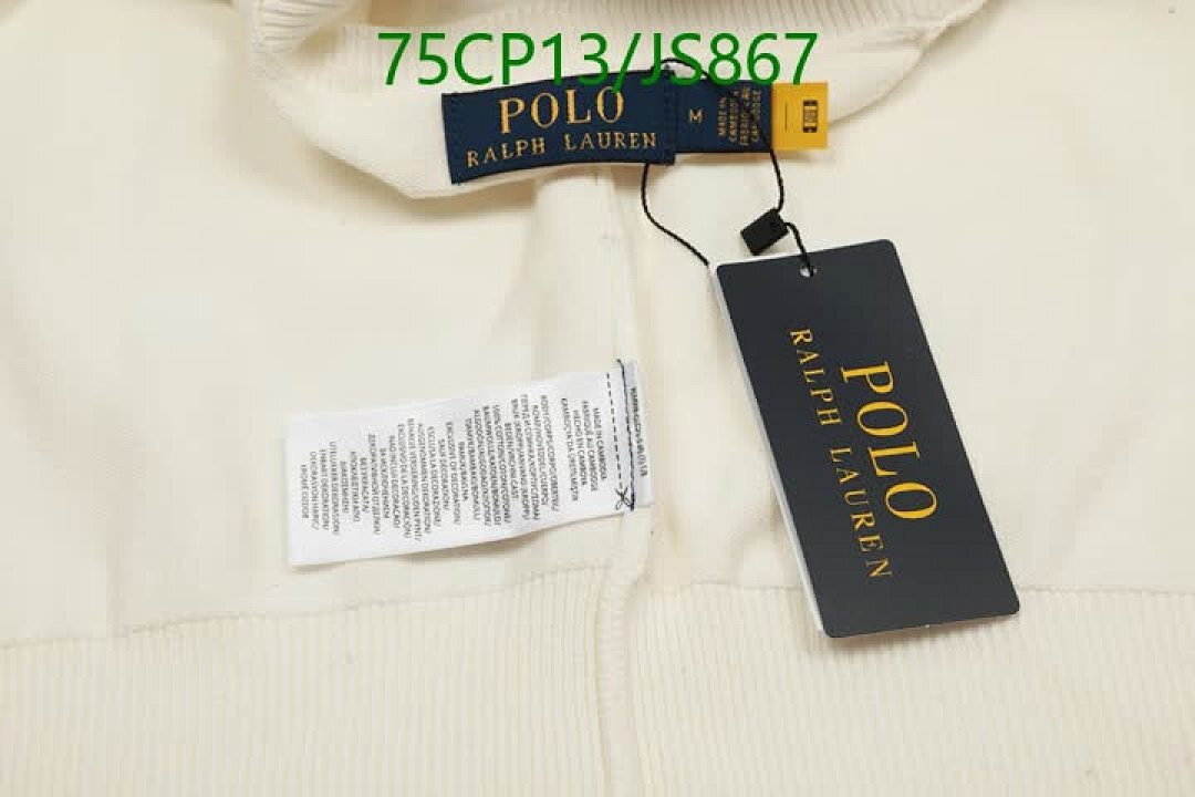Ralph Lauren-Clothing Code: JS867 $: 75USD