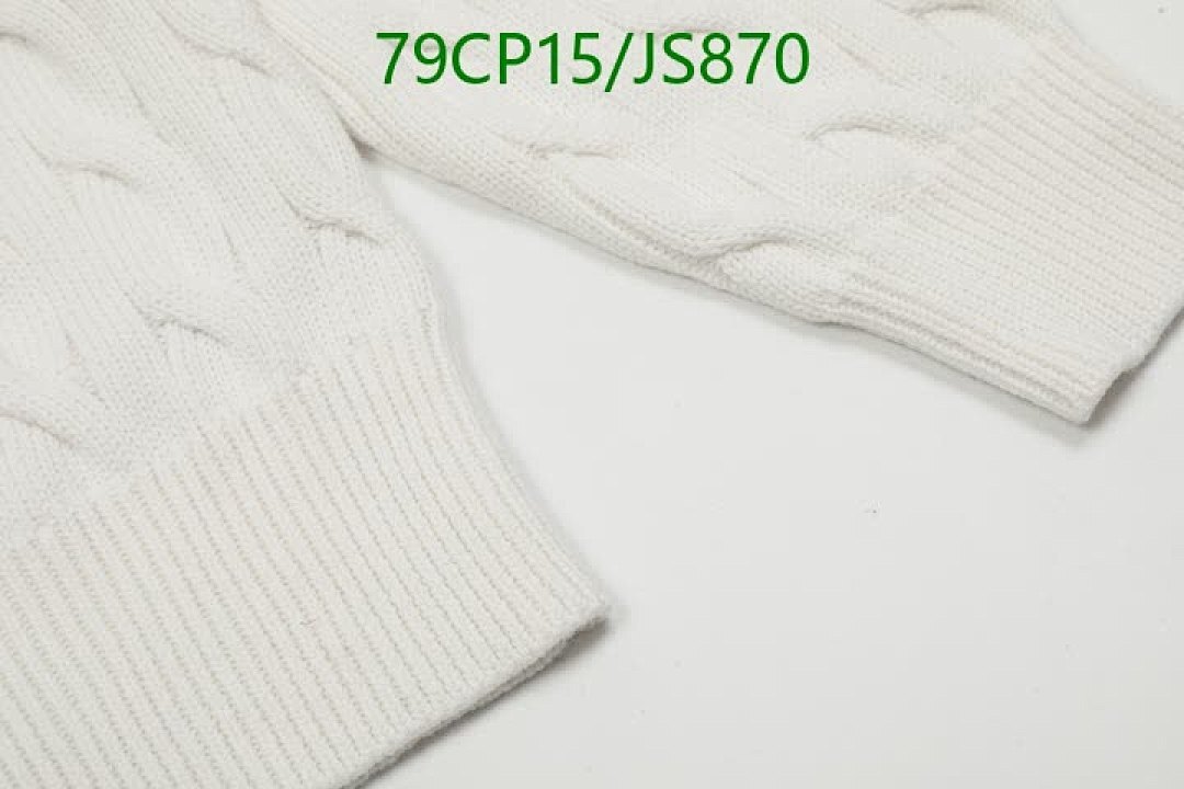 Ralph Lauren-Clothing Code: JS870 $: 79USD