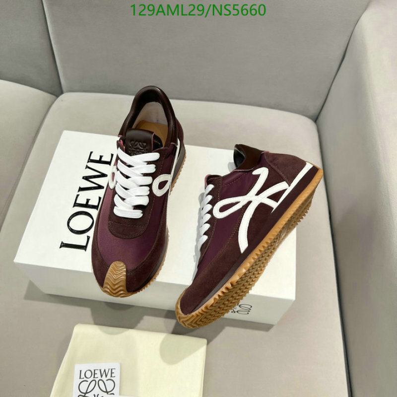 Loewe-Men shoes Code: NS5660 $: 129USD