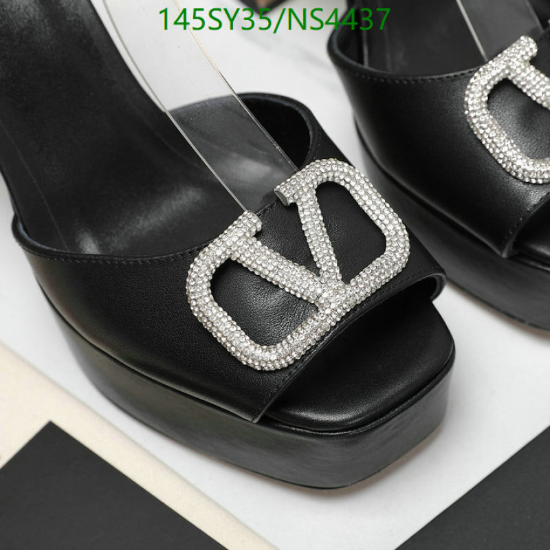 Valentino-Women Shoes Code: NS4437 $: 145USD
