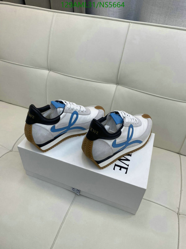 Loewe-Men shoes Code: NS5664 $: 129USD