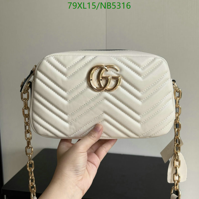 Gucci-Bag-4A Quality Code: NB5316 $: 79USD