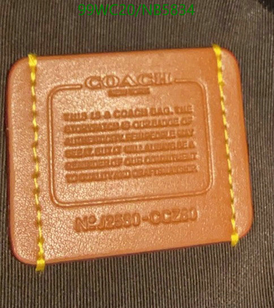 Coach-Bag-4A Quality Code: NB5834 $: 99USD