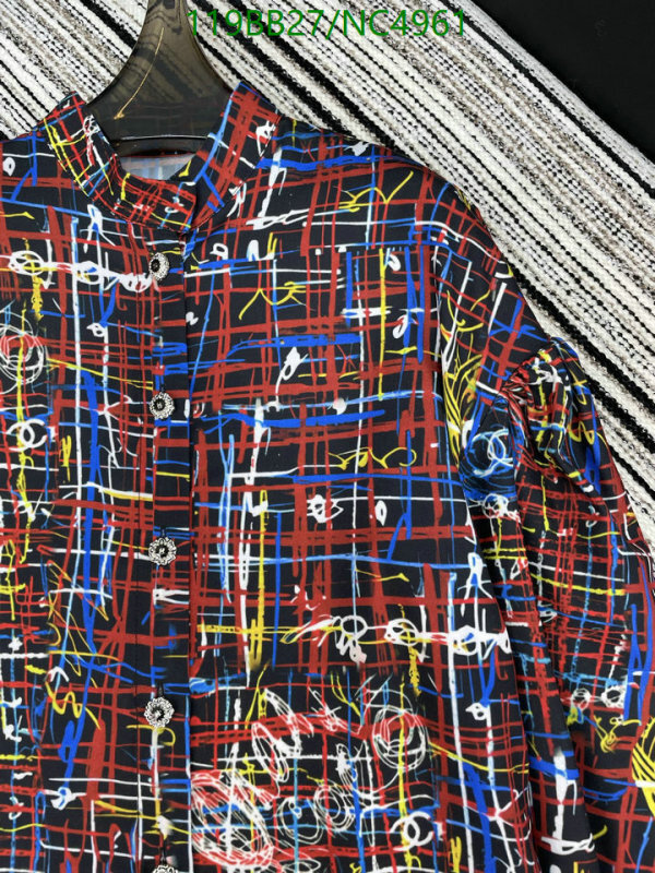 Chanel-Clothing Code: NC4961 $: 119USD