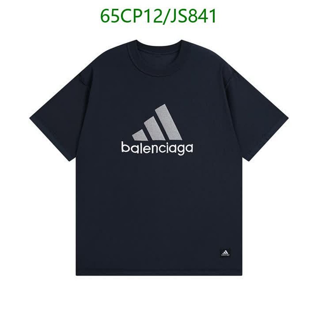 Balenciaga-Clothing Code: JS841 $: 65USD