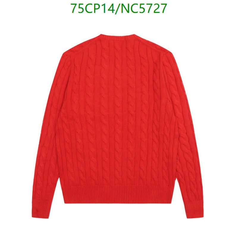 Ralph Lauren-Clothing Code: NC5727 $: 75USD
