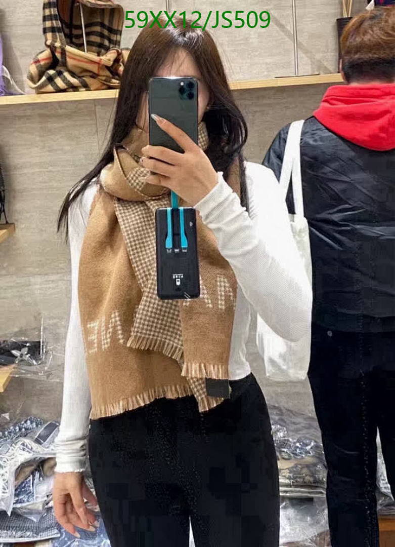 Chanel-Scarf Code: JS509 $: 59USD