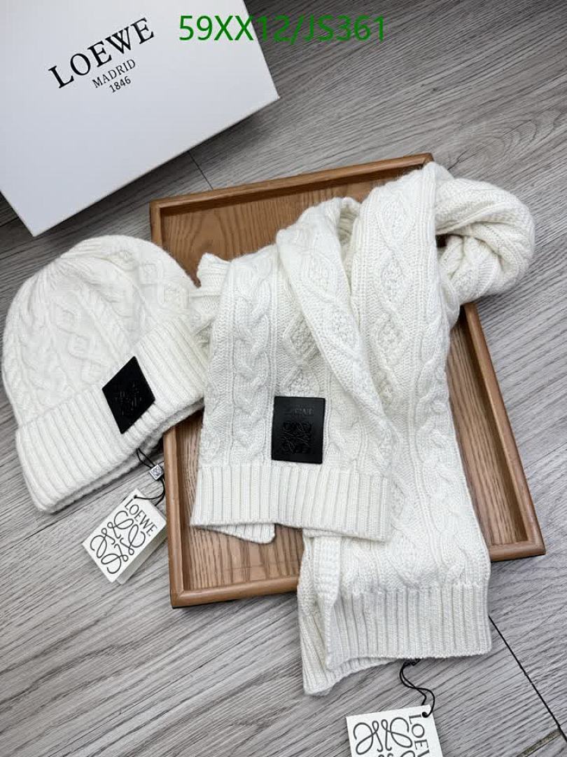 Loewe-Scarf Code: JS361 $: 59USD