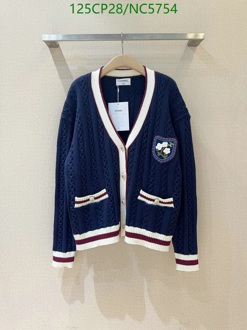 Chanel-Clothing Code: NC5754 $: 125USD