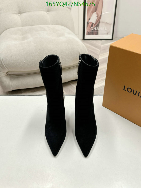 LV-Women Shoes Code: NS4675 $: 165USD