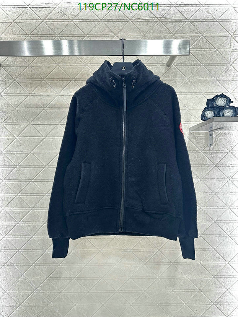 Canada Goose-Clothing Code: NC6011 $: 119USD