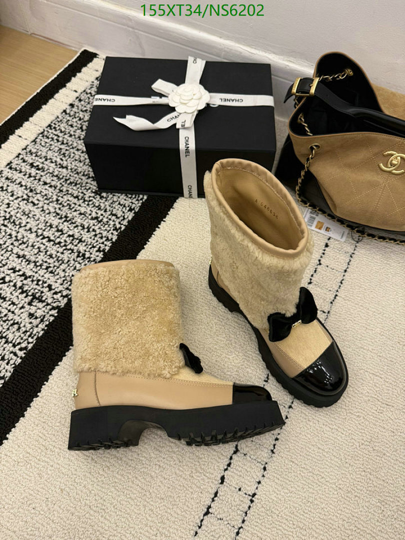 Chanel-Women Shoes Code: NS6202 $: 155USD