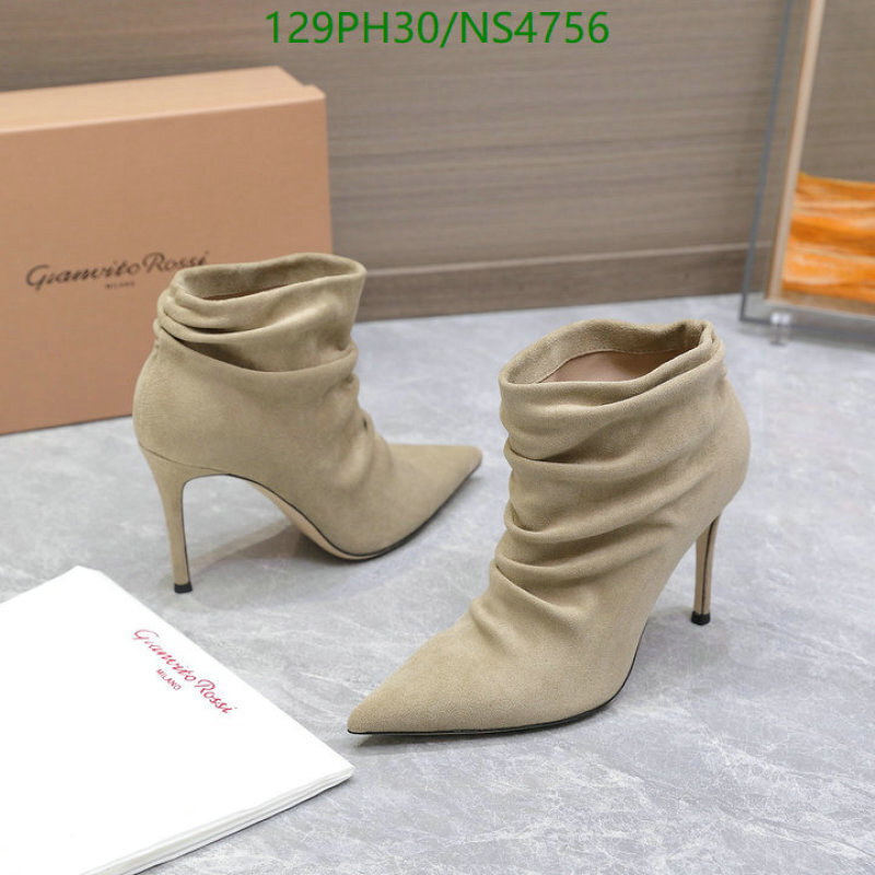 Gianvito Rossi-Women Shoes Code: NS4756 $: 129USD
