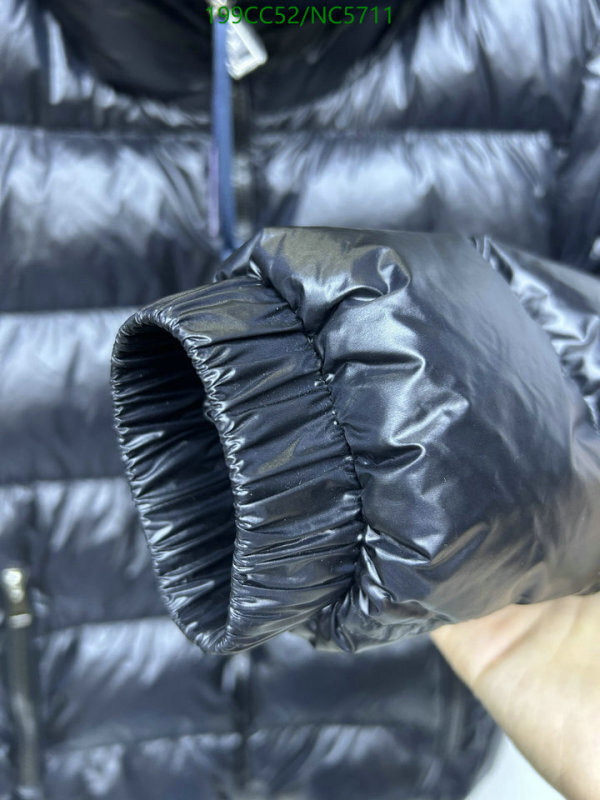 Moncler-Down jacket Women Code: NC5711 $: 199USD