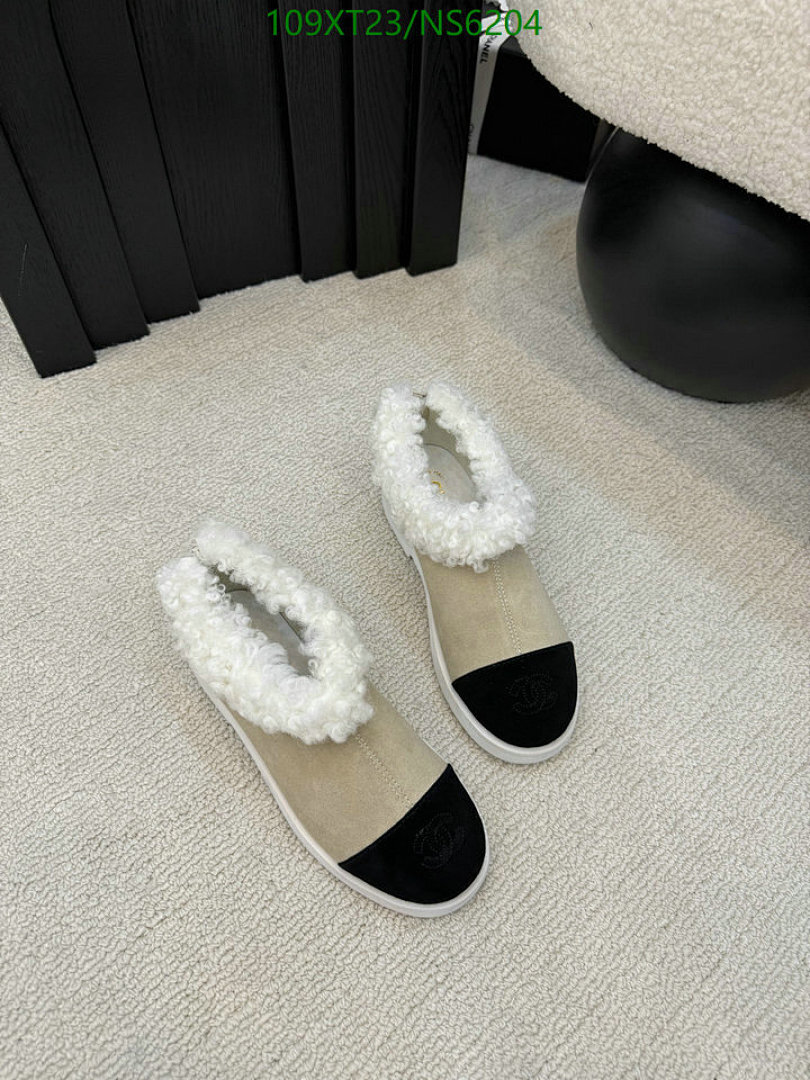 Chanel-Women Shoes Code: NS6204 $: 109USD
