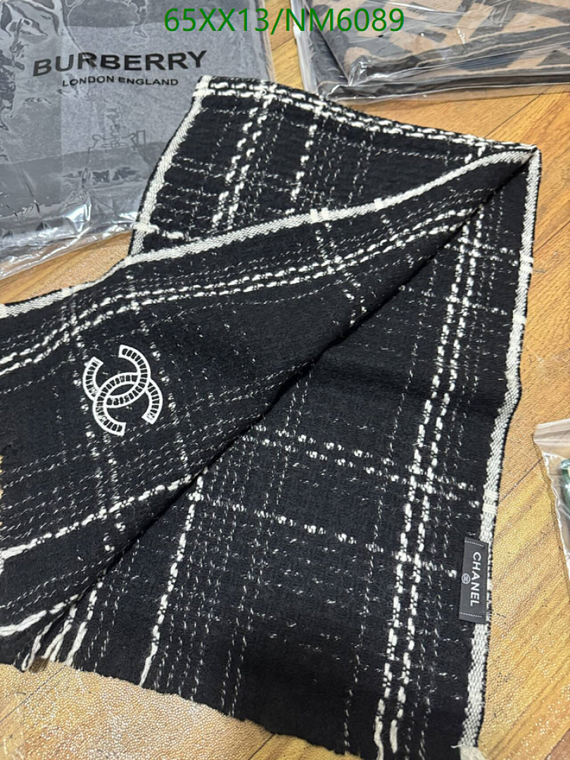 Chanel-Scarf Code: NM6089 $: 65USD