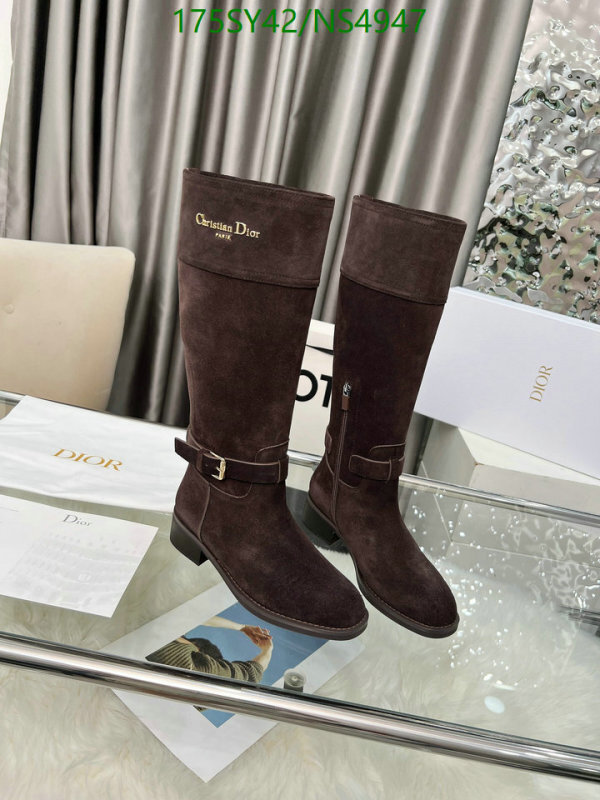 Boots-Women Shoes Code: NS4947 $: 175USD