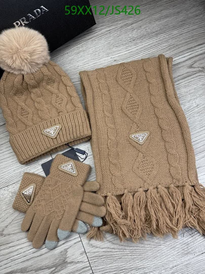 Prada-Gloves Code: JS426 $: 59USD