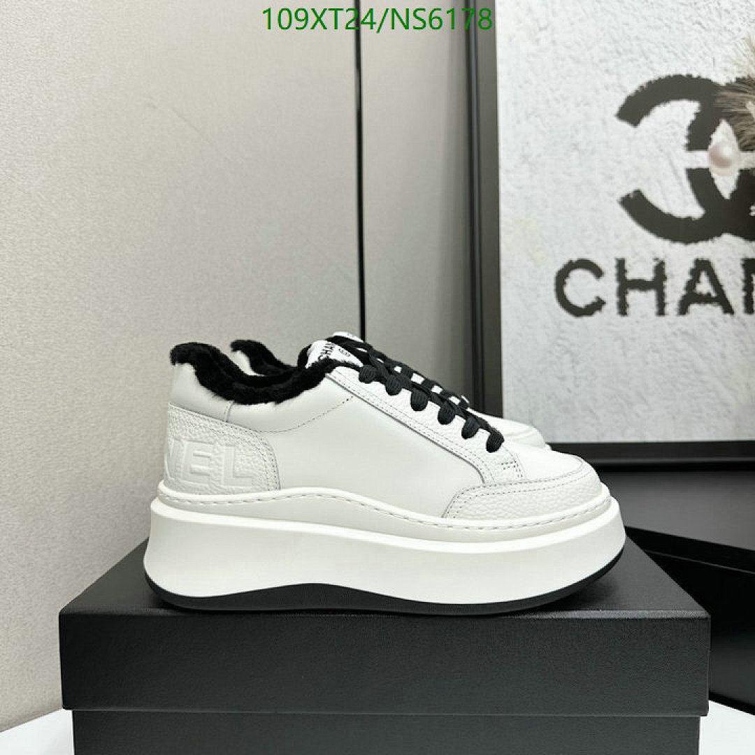 Chanel-Women Shoes Code: NS6178 $: 109USD