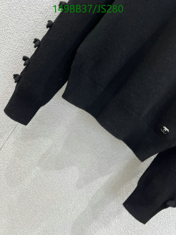 Chanel-Clothing Code: JS280 $: 149USD