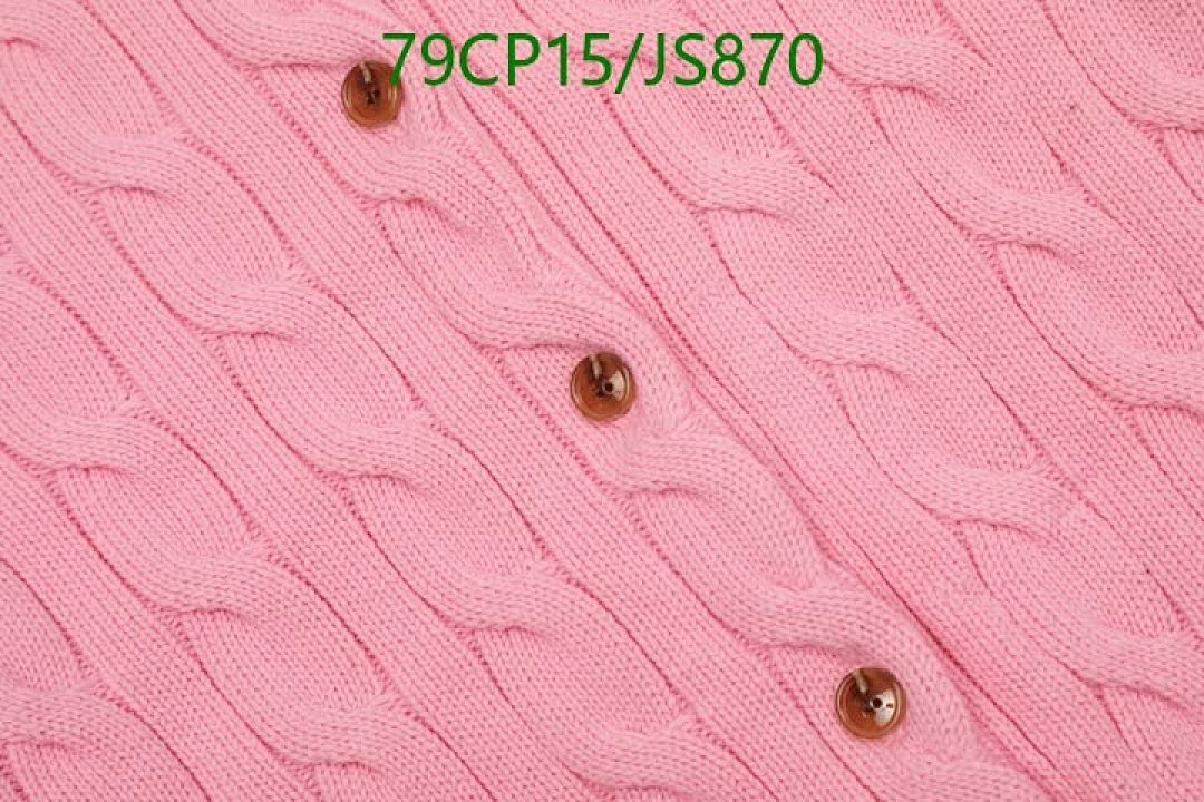 Ralph Lauren-Clothing Code: JS870 $: 79USD